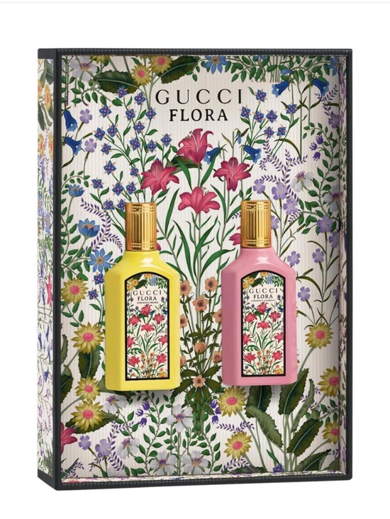 Gucci Other - Gucci Flora Two Piece Set